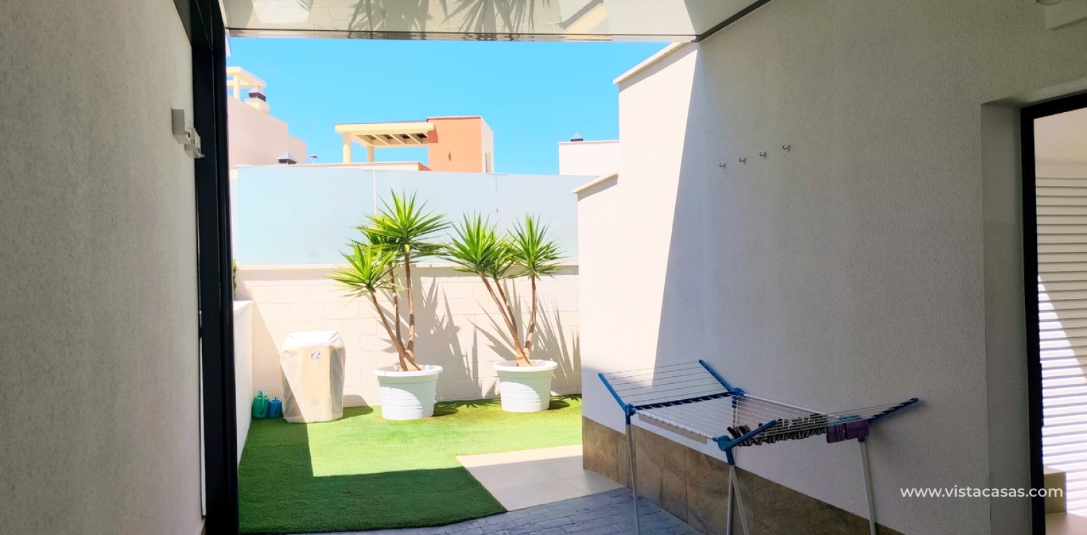 Resale - Villa - San Miguel de Salinas
