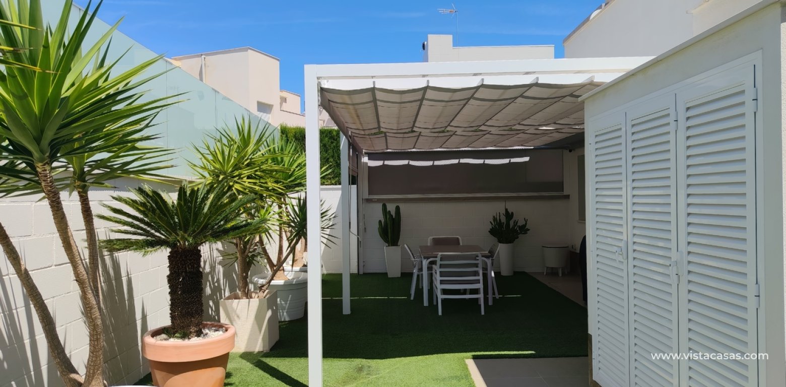 Resale - Villa - San Miguel de Salinas