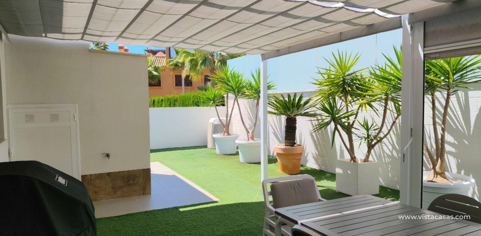 Resale - Villa - San Miguel de Salinas