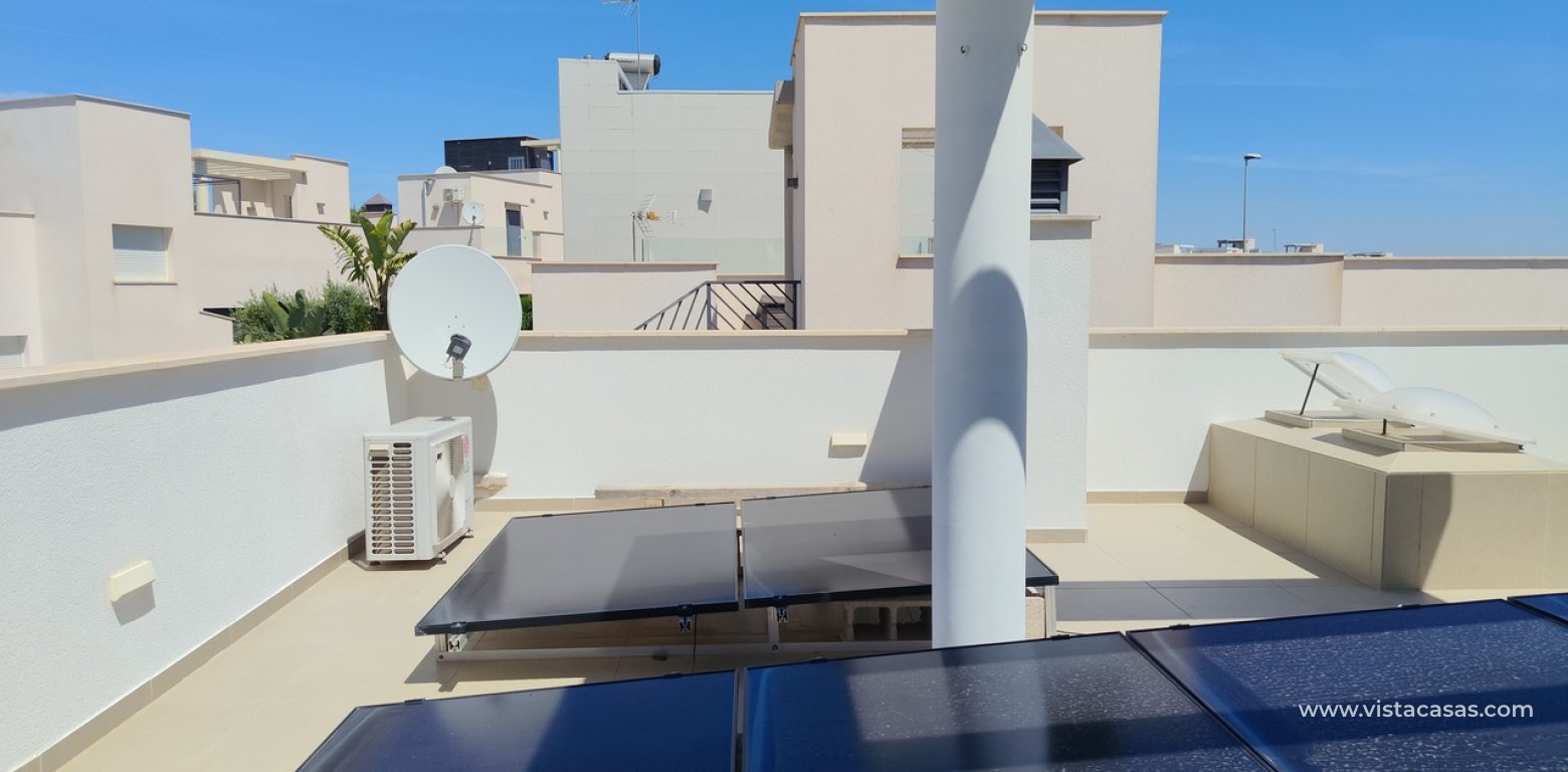 Resale - Villa - San Miguel de Salinas