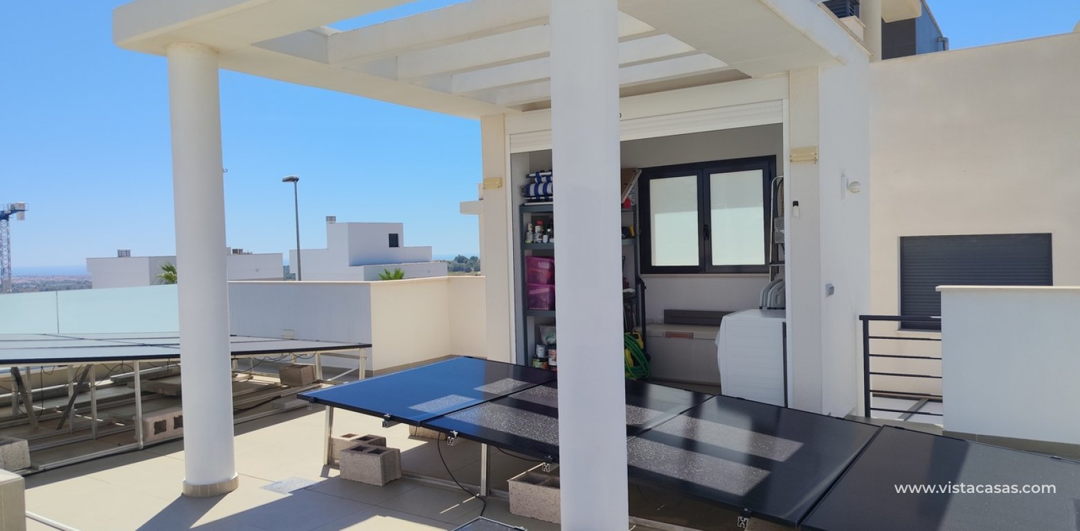 Resale - Villa - San Miguel de Salinas
