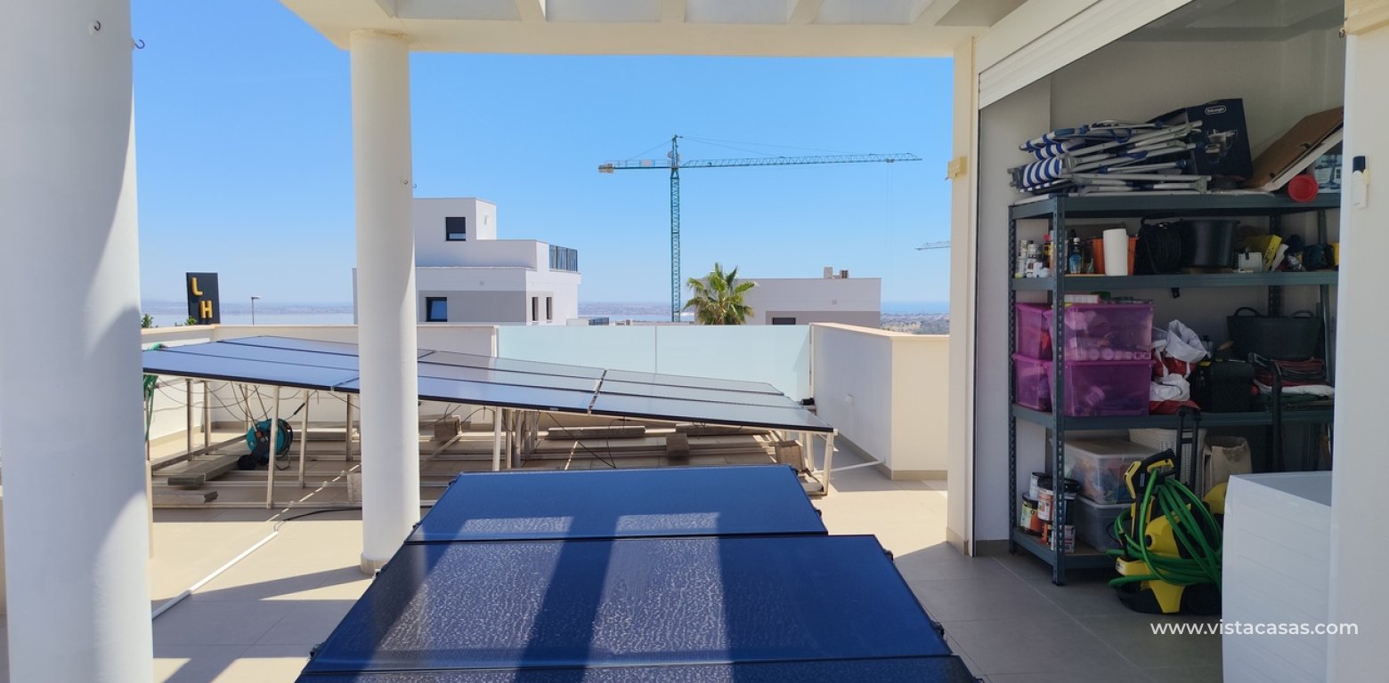 Resale - Villa - San Miguel de Salinas