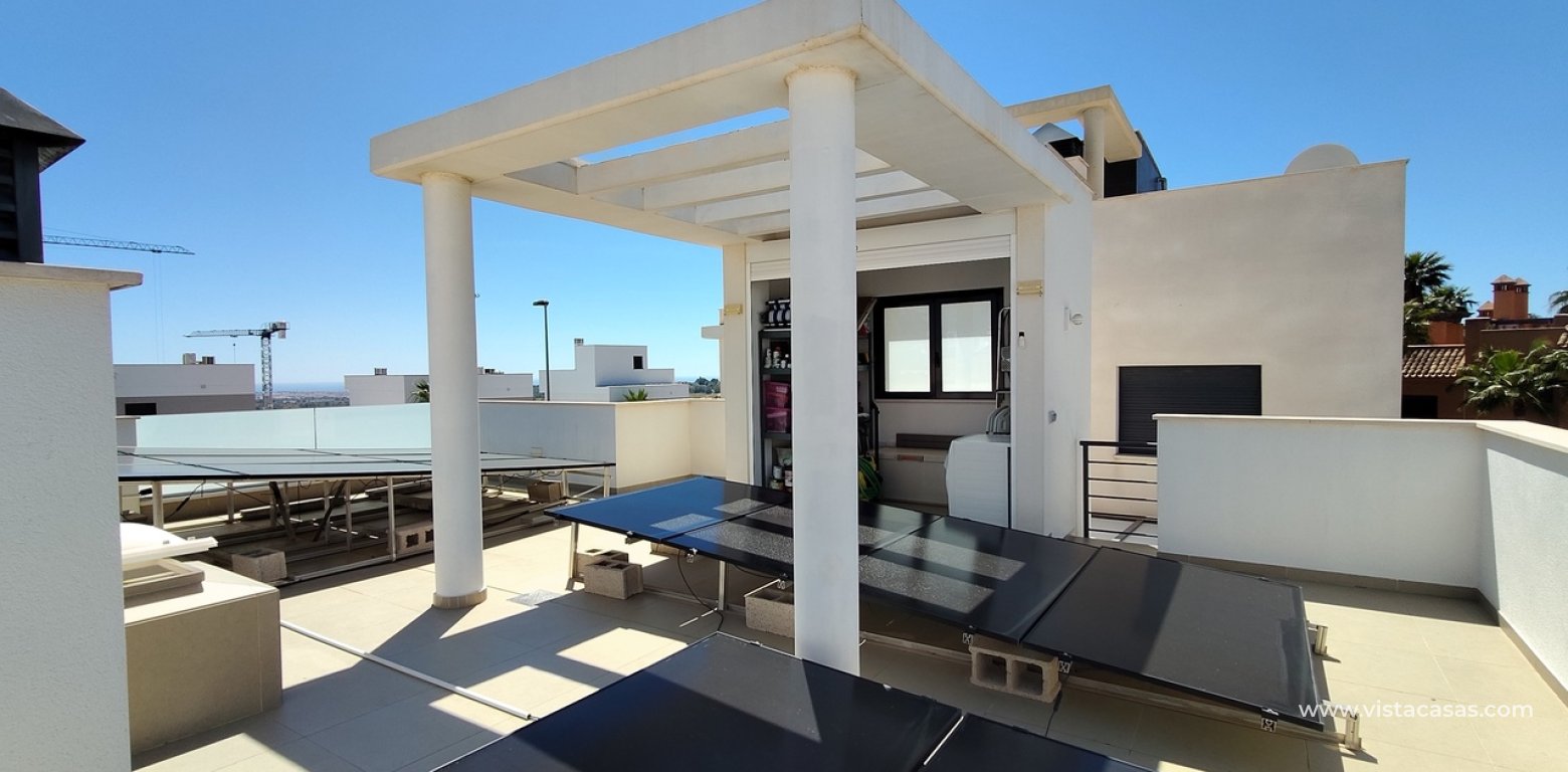Resale - Villa - San Miguel de Salinas