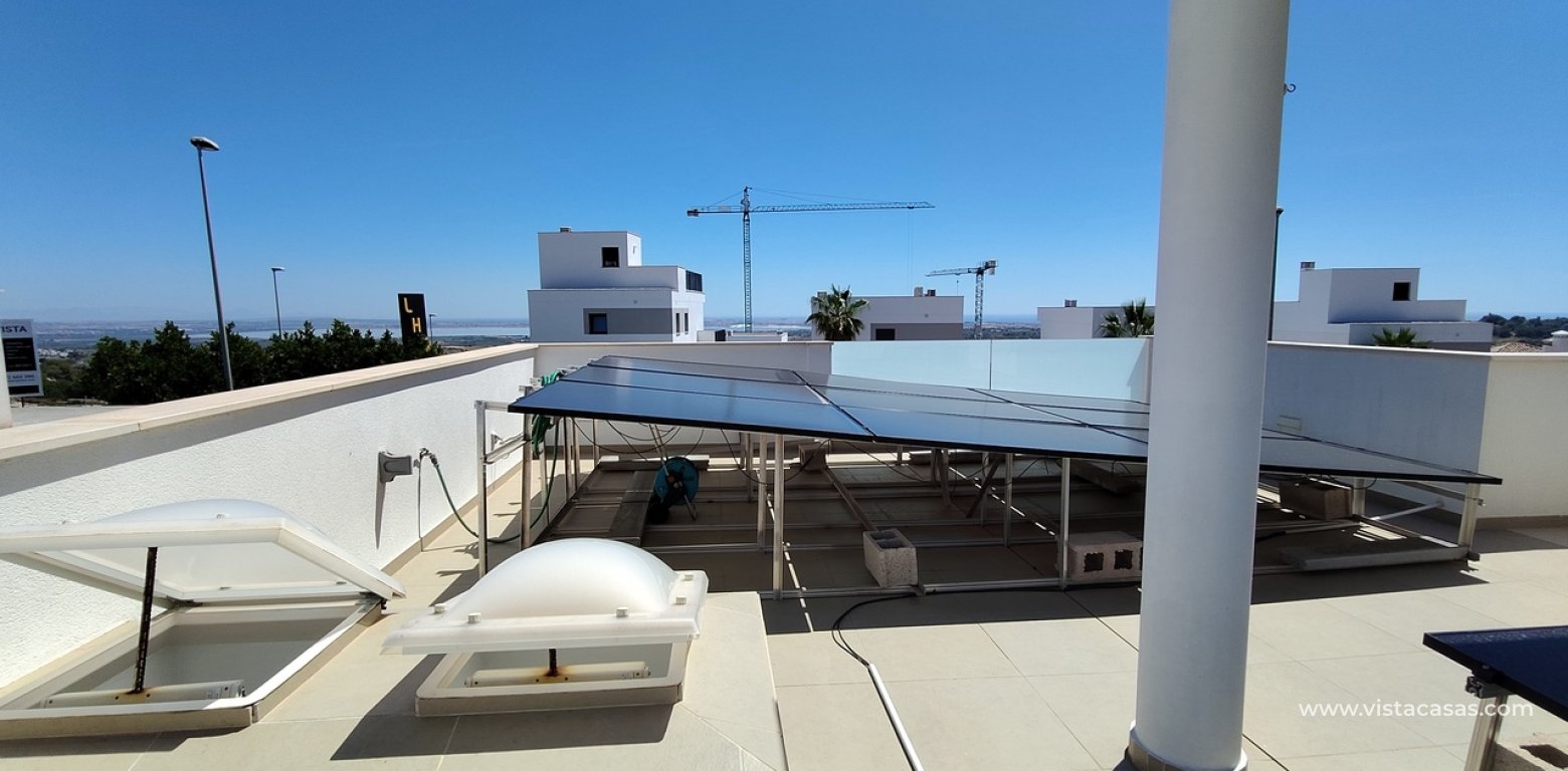 Resale - Villa - San Miguel de Salinas