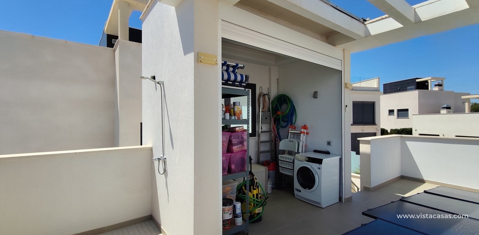 Resale - Villa - San Miguel de Salinas