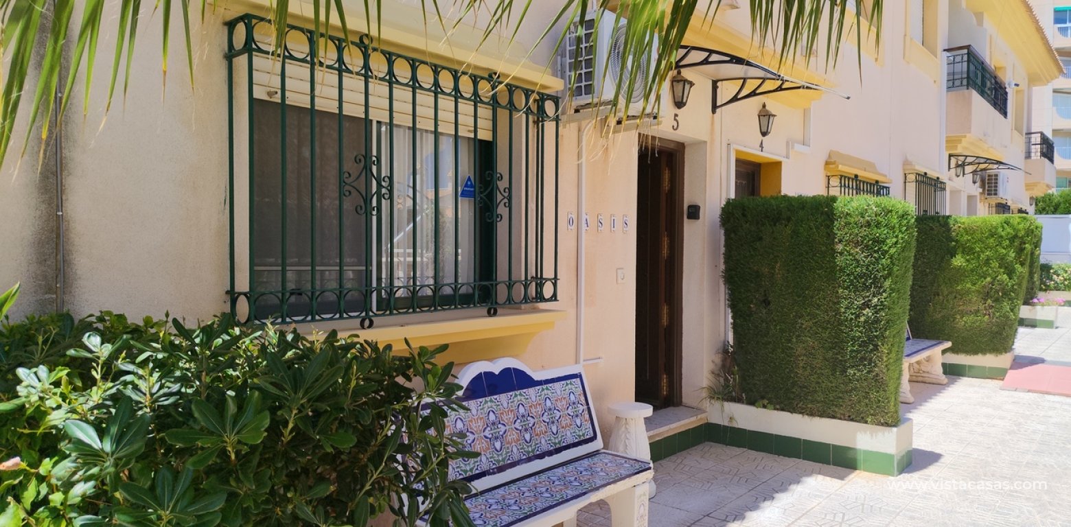 Resale - Townhouse - La Zenia