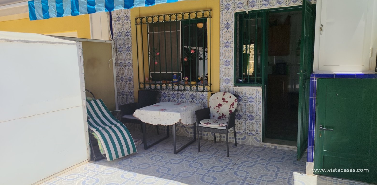 Resale - Townhouse - La Zenia