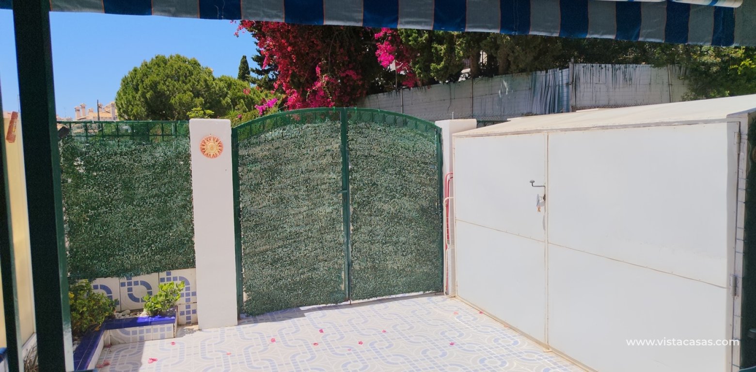 Resale - Townhouse - La Zenia