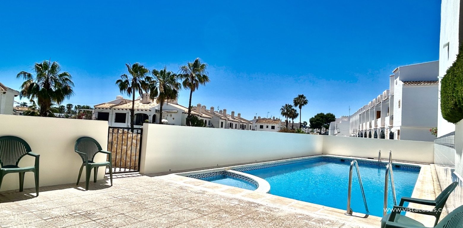 Resale - Townhouse - La Zenia