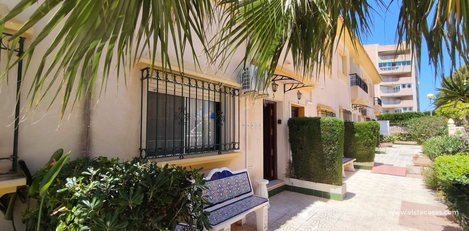 Resale - Townhouse - La Zenia