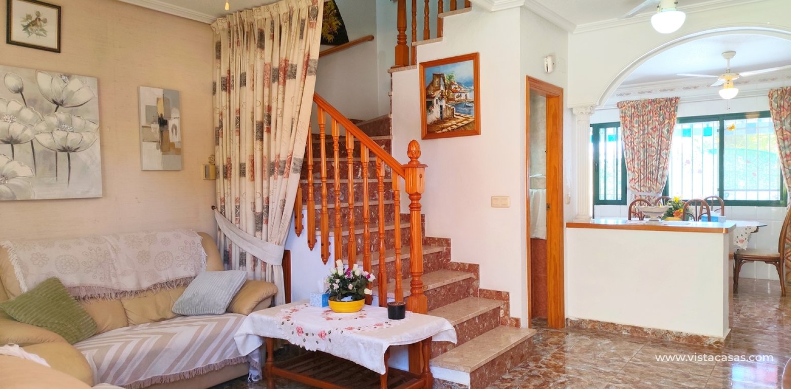 Resale - Townhouse - La Zenia