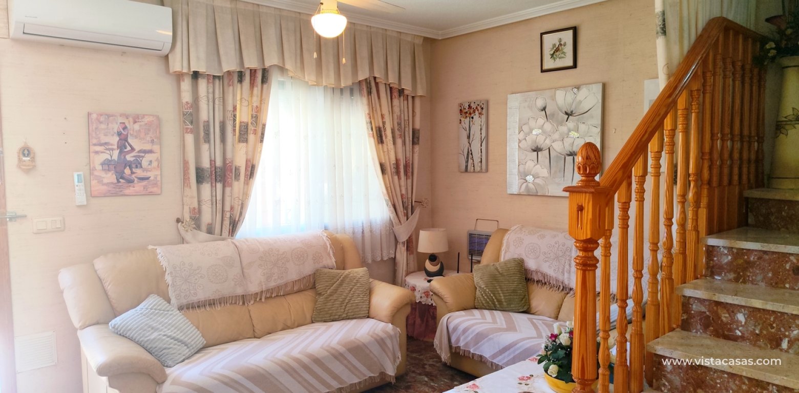 Resale - Townhouse - La Zenia
