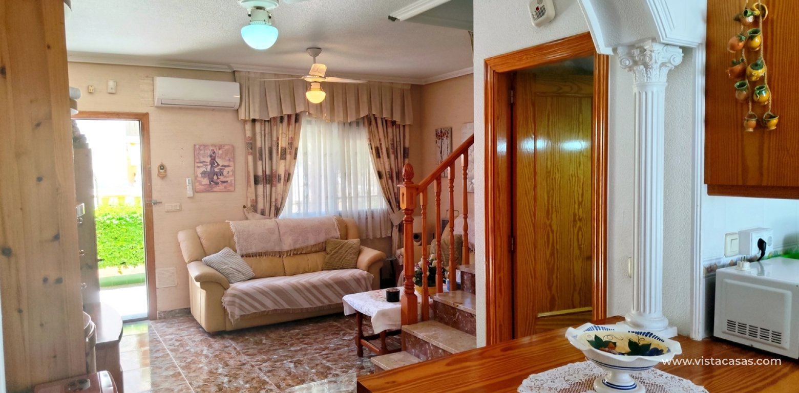Resale - Townhouse - La Zenia