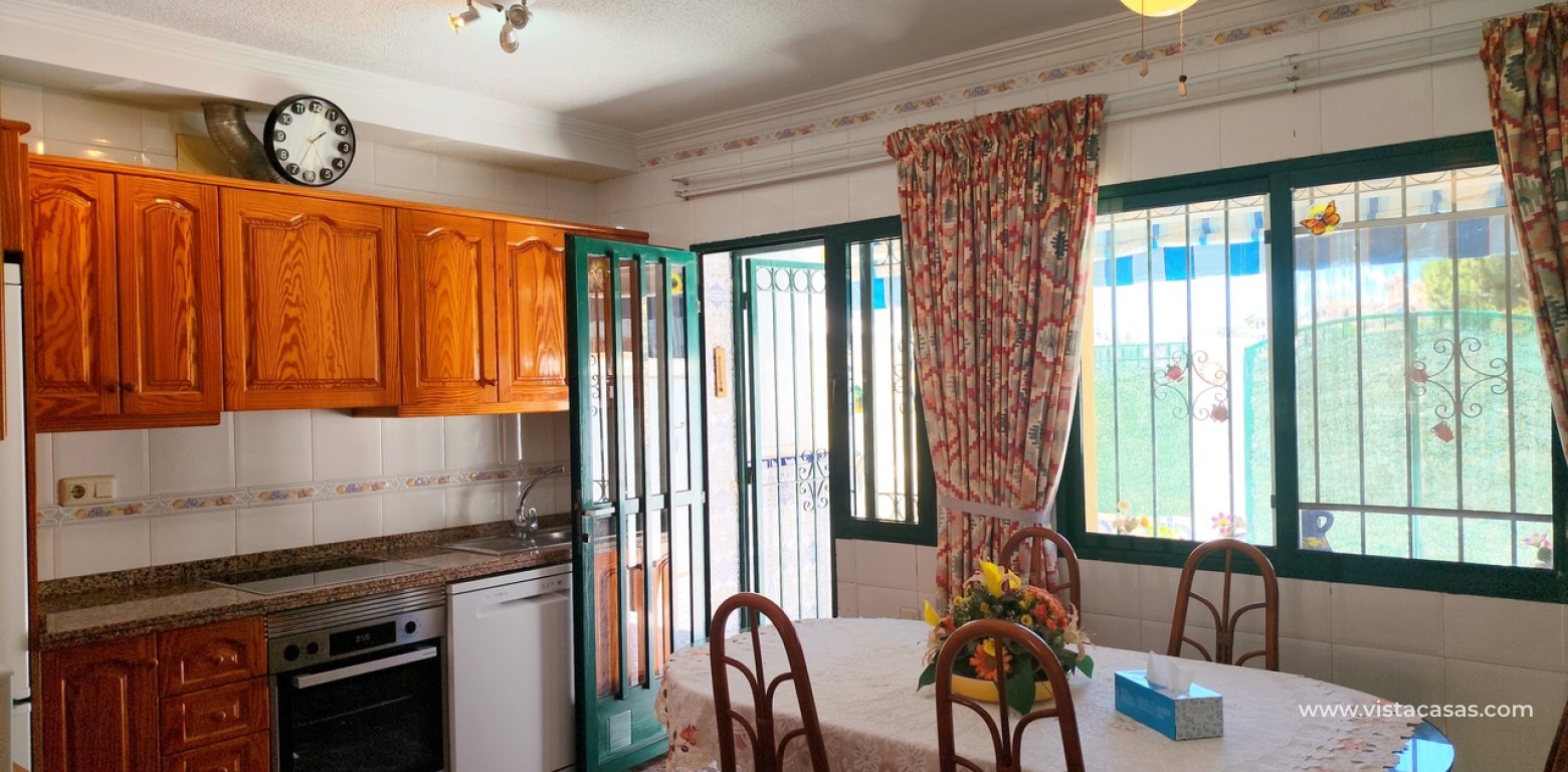 Resale - Townhouse - La Zenia