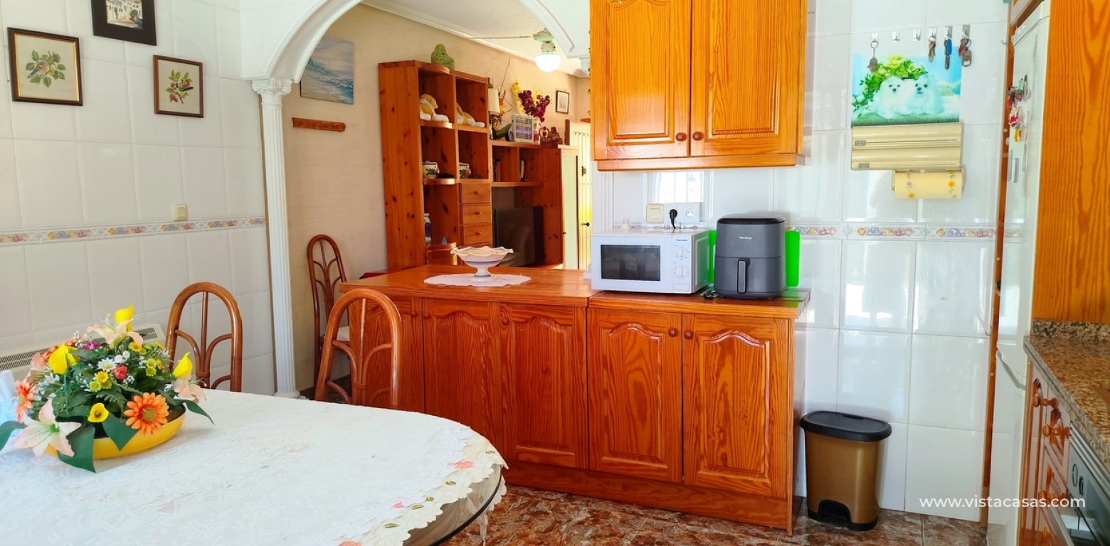 Resale - Townhouse - La Zenia