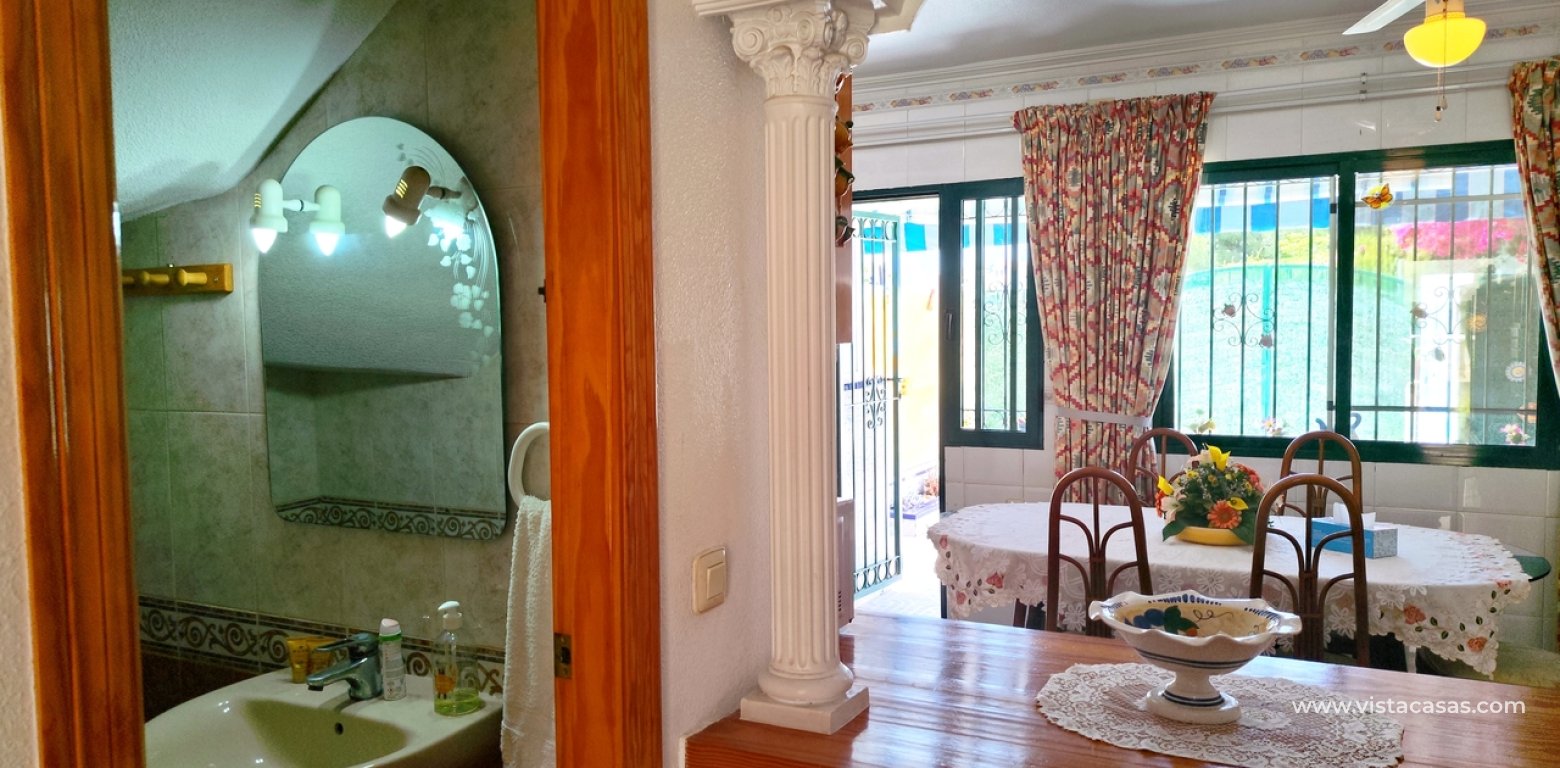 Resale - Townhouse - La Zenia