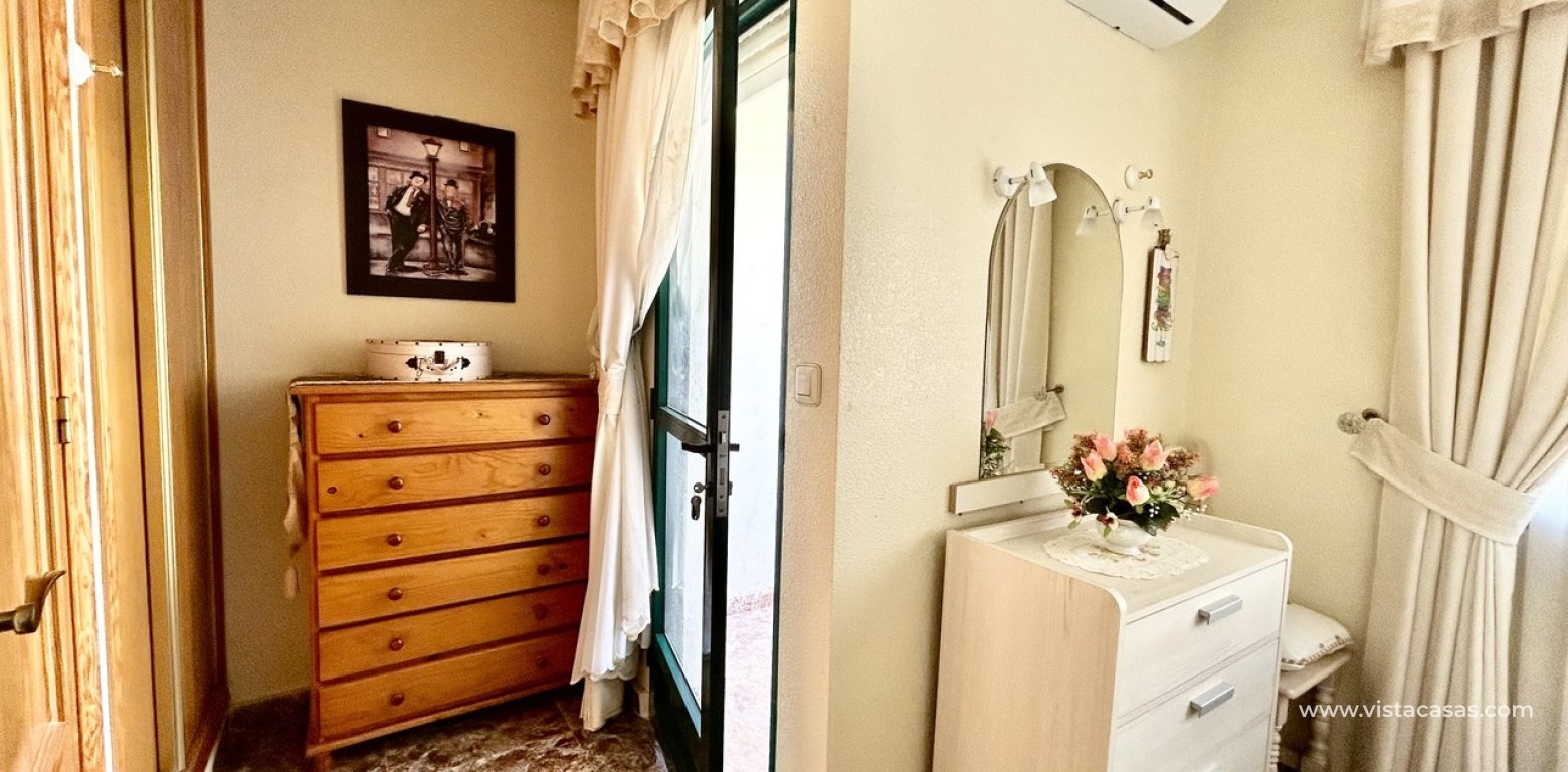 Resale - Townhouse - La Zenia