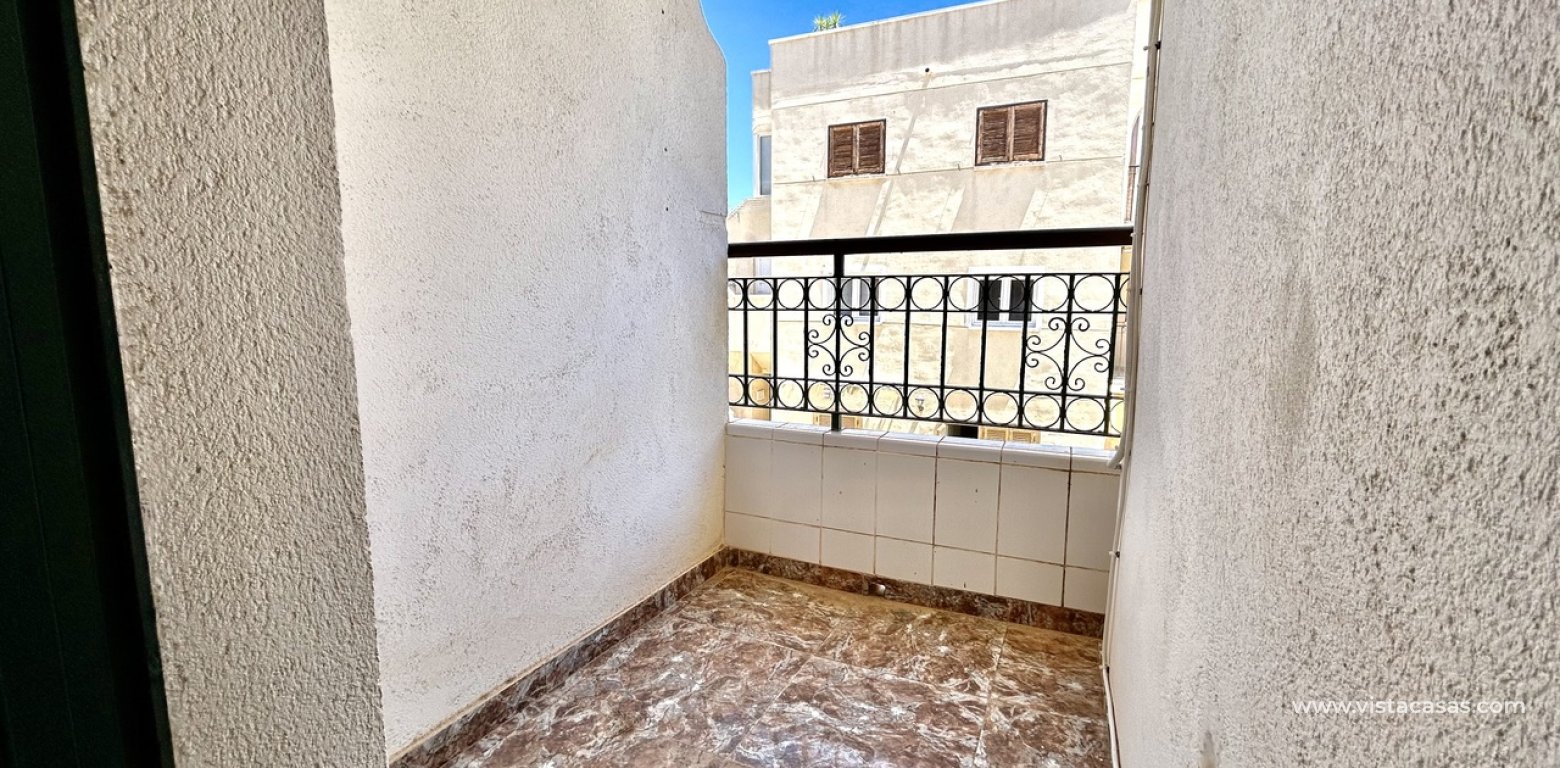 Resale - Townhouse - La Zenia