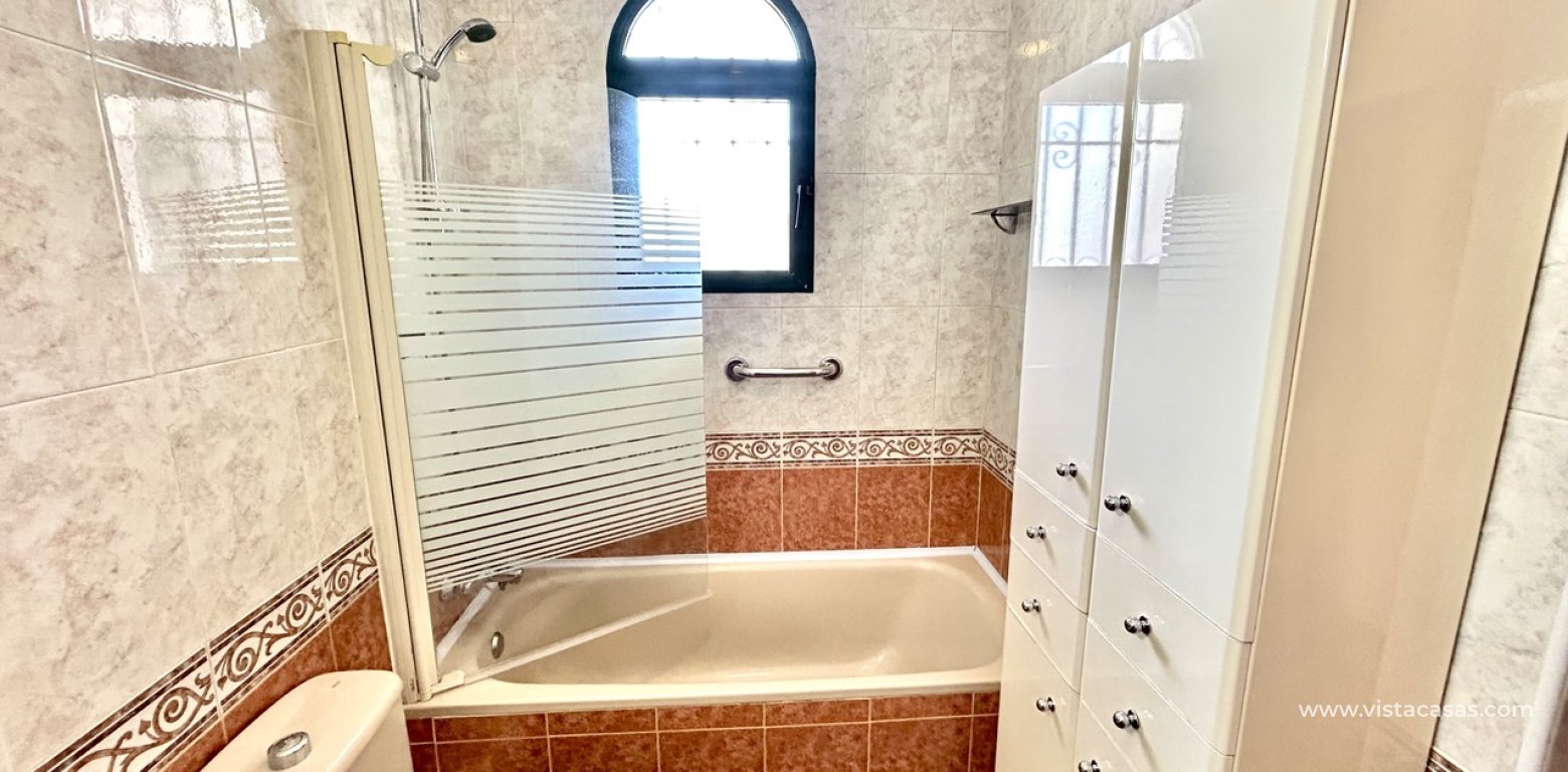 Resale - Townhouse - La Zenia