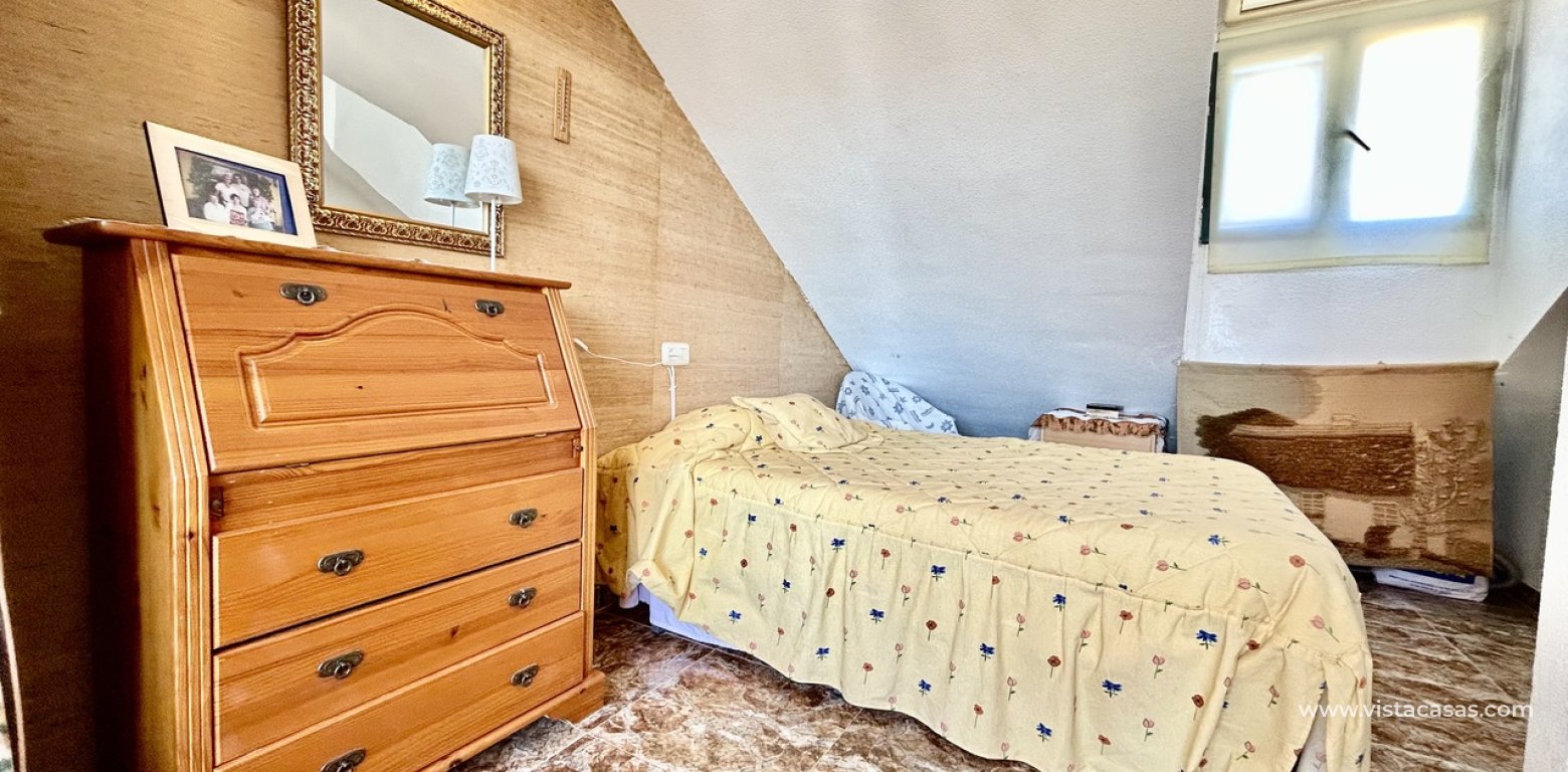 Resale - Townhouse - La Zenia