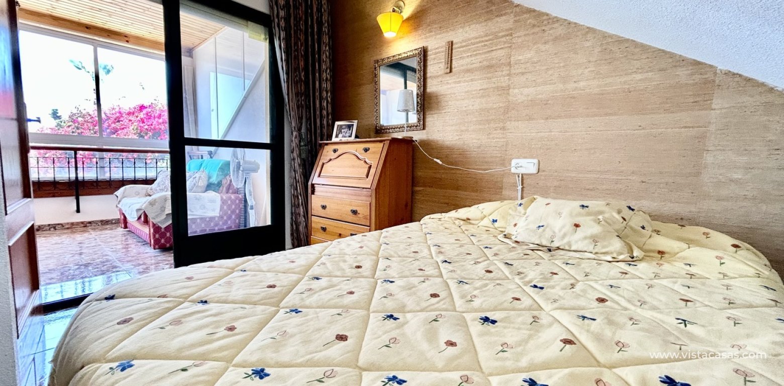 Resale - Townhouse - La Zenia