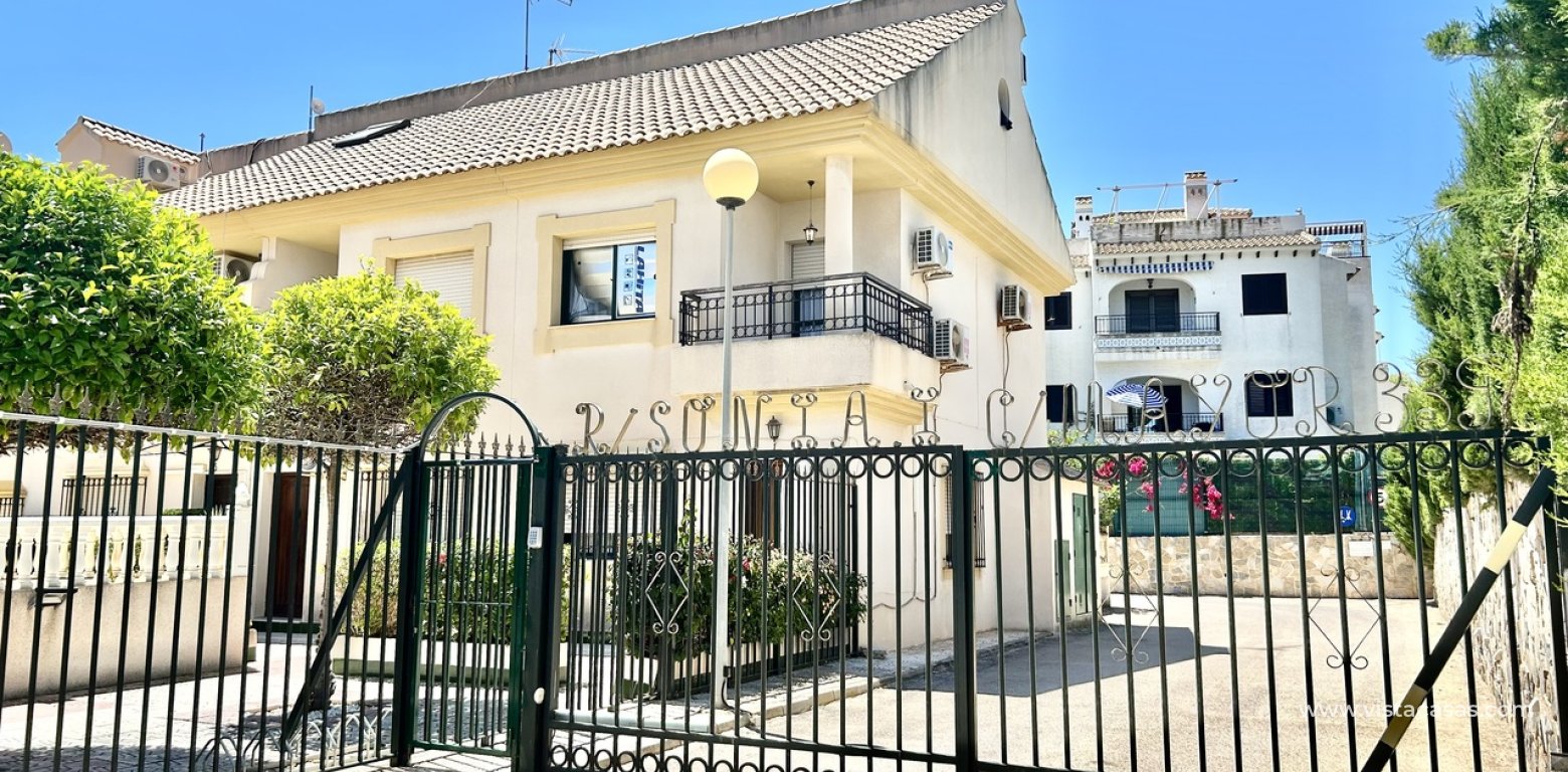 Resale - Townhouse - La Zenia