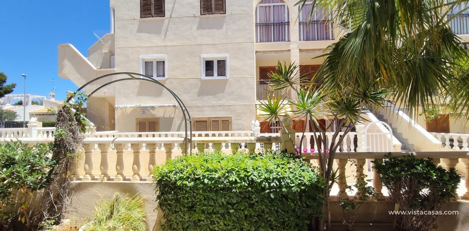 Resale - Townhouse - La Zenia