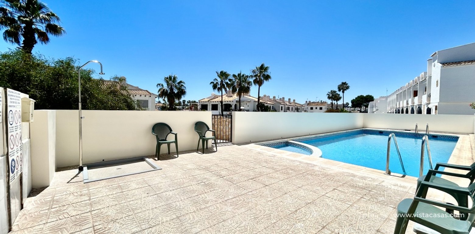 Resale - Townhouse - La Zenia