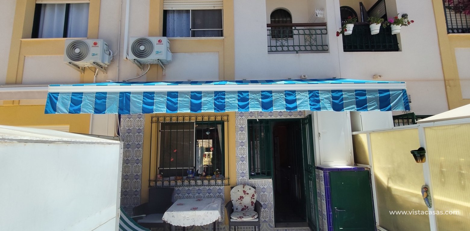 Resale - Townhouse - La Zenia