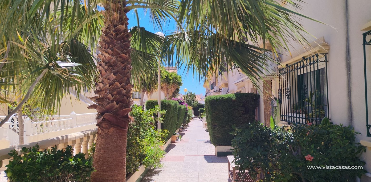 Resale - Townhouse - La Zenia