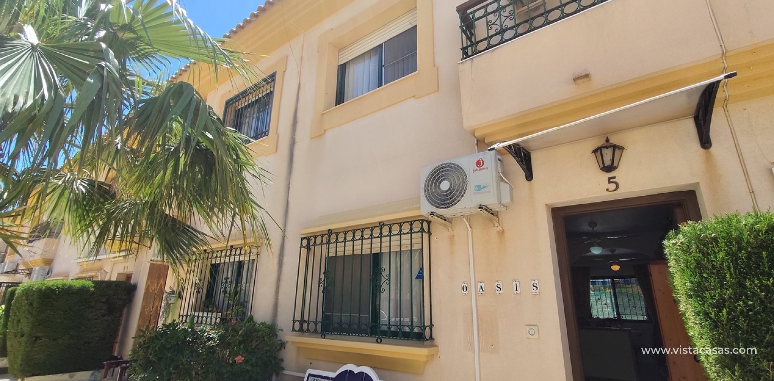 Resale - Townhouse - La Zenia