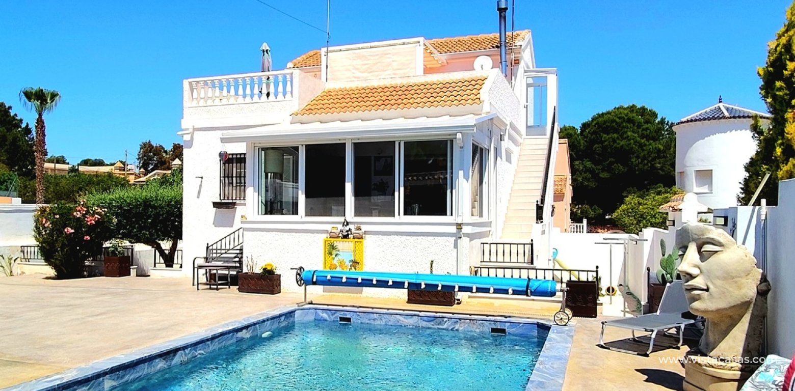 Vente - Villa - Vistabella Golf