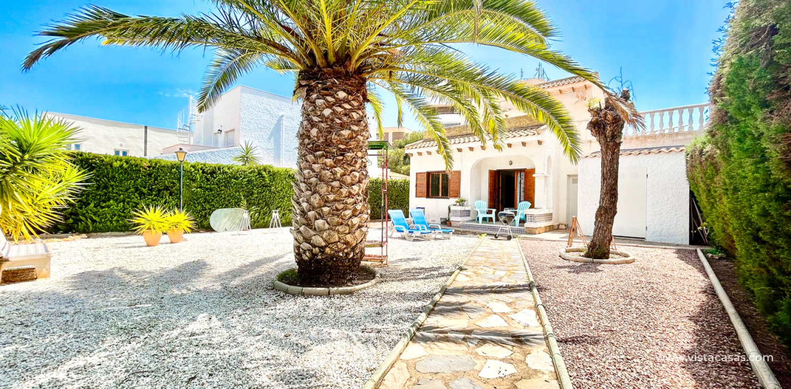 Sale - Villa - La Zenia