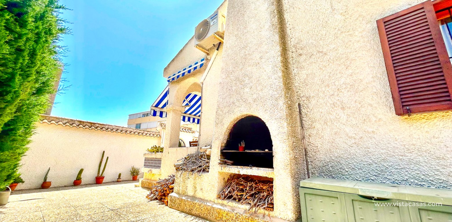 Sale - Villa - La Zenia