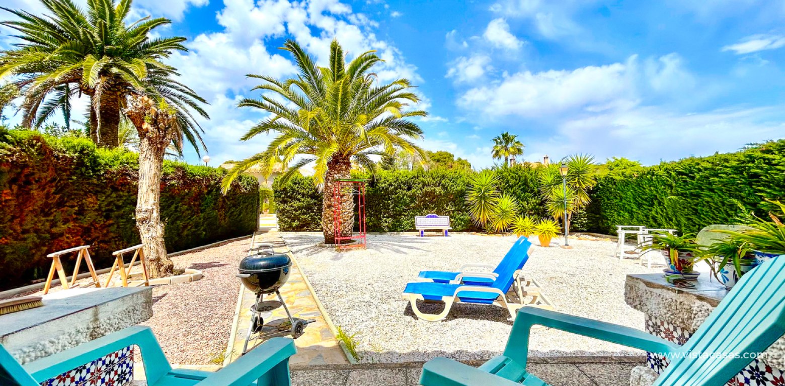 Sale - Villa - La Zenia