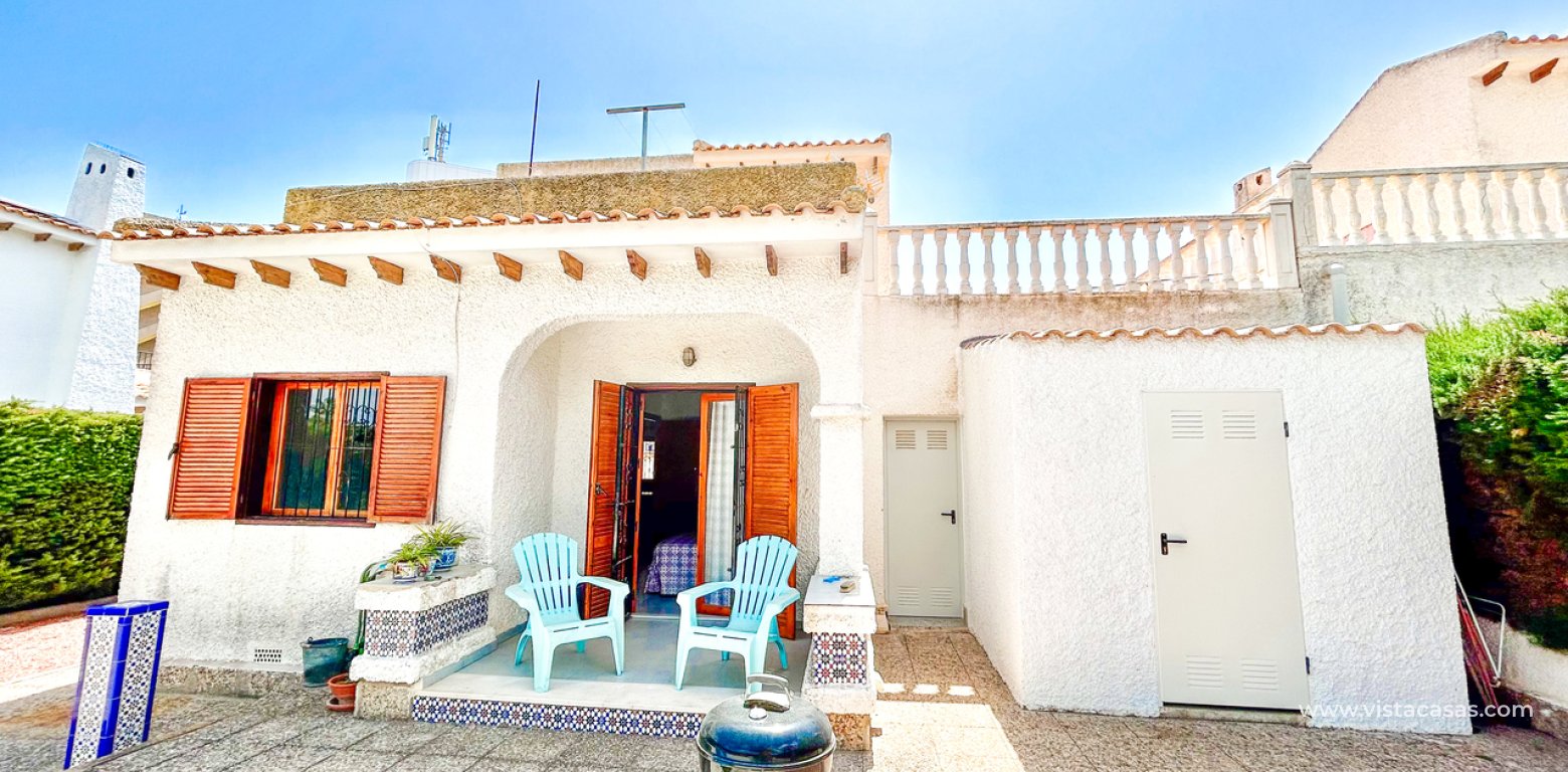 Sale - Villa - La Zenia