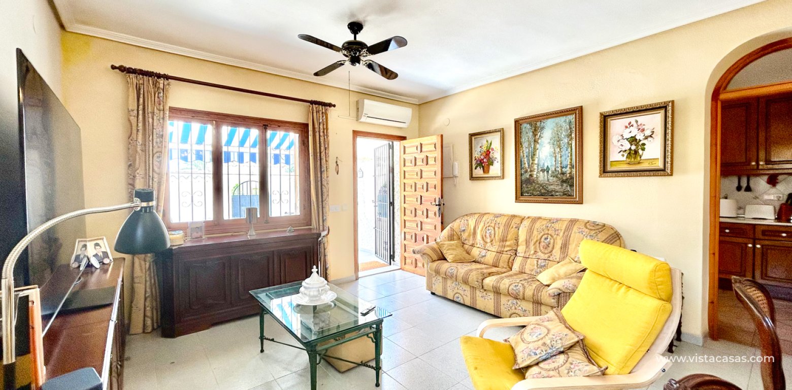 Sale - Villa - La Zenia