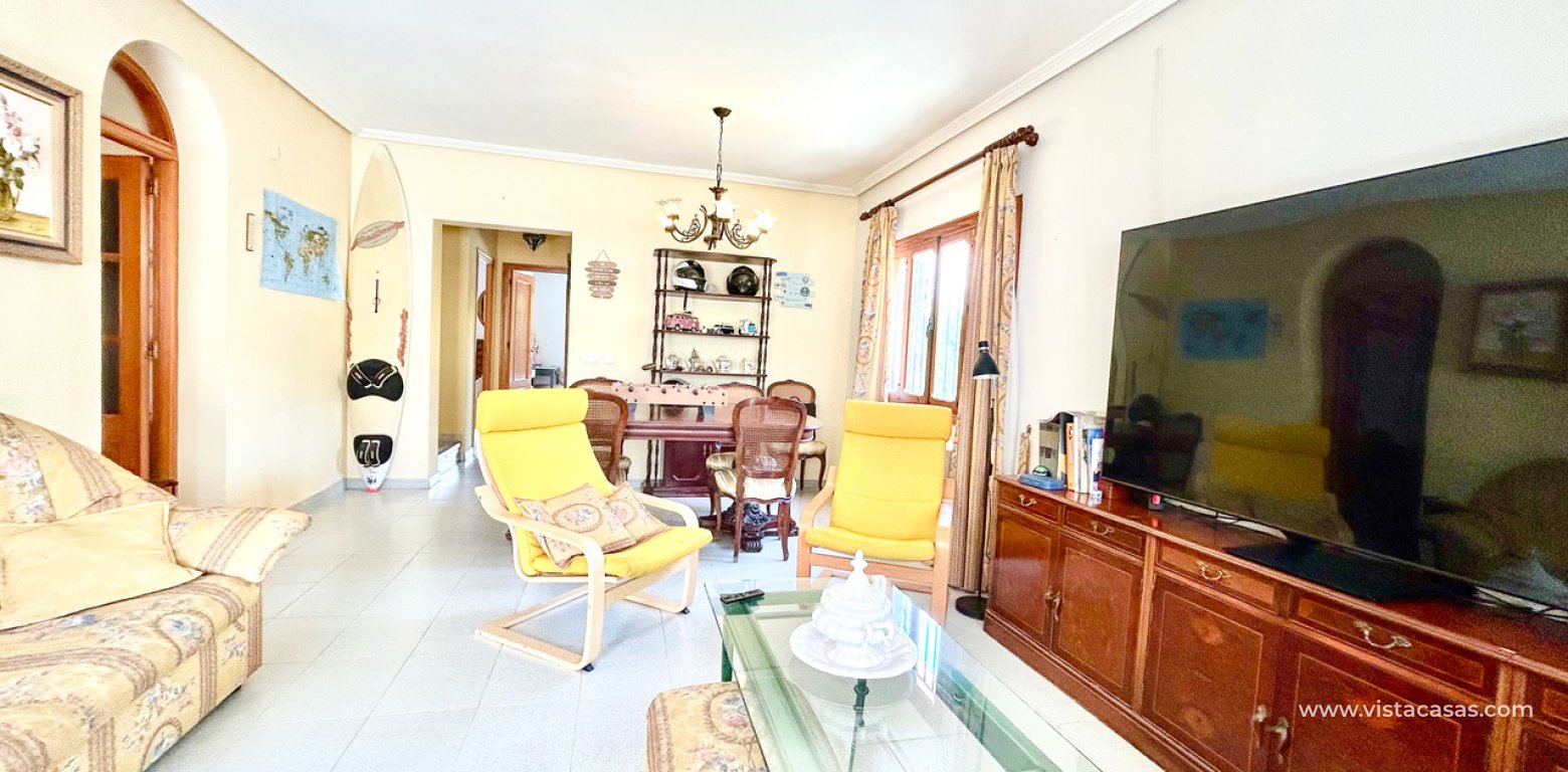 Sale - Villa - La Zenia