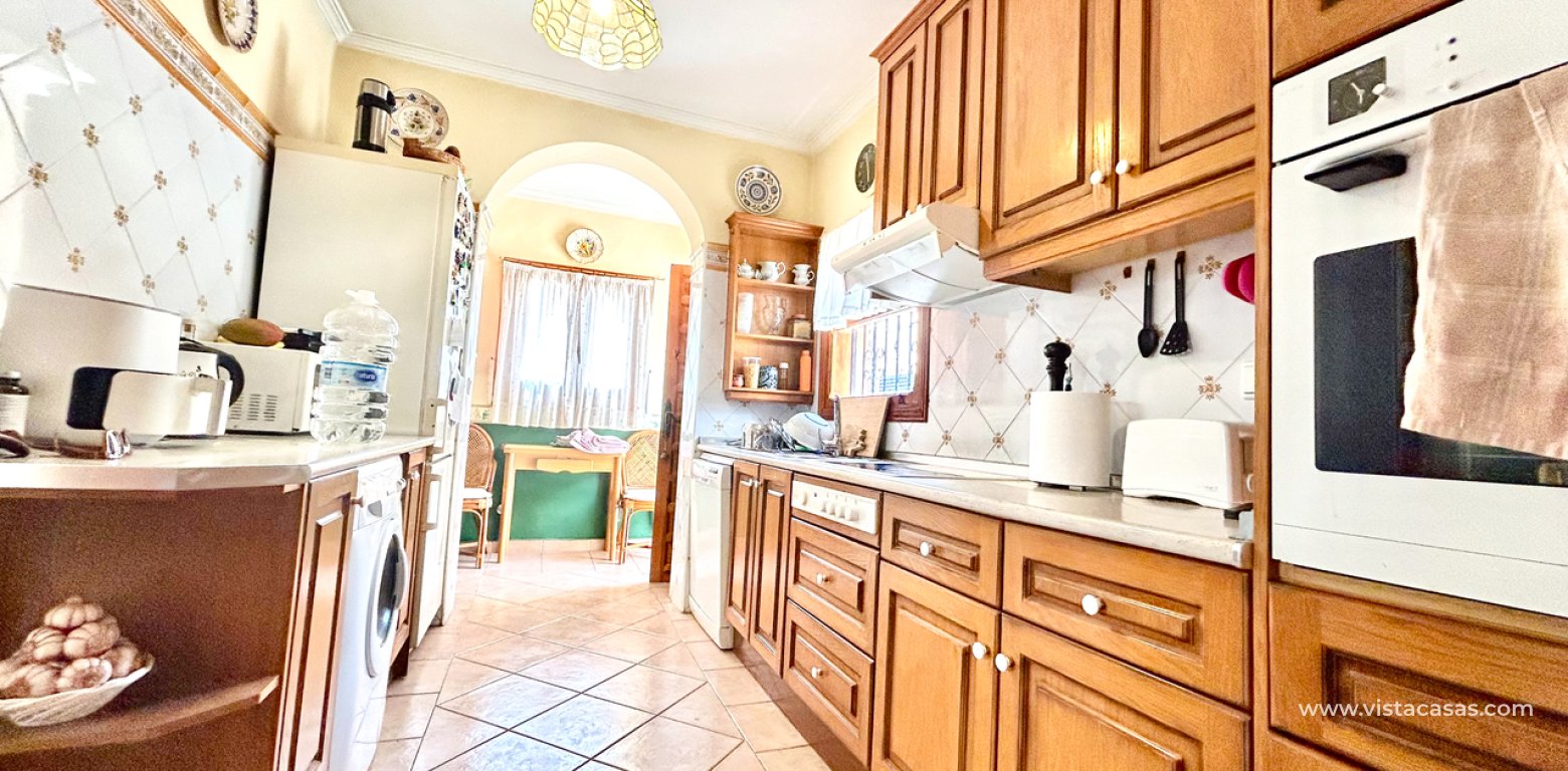 Sale - Villa - La Zenia
