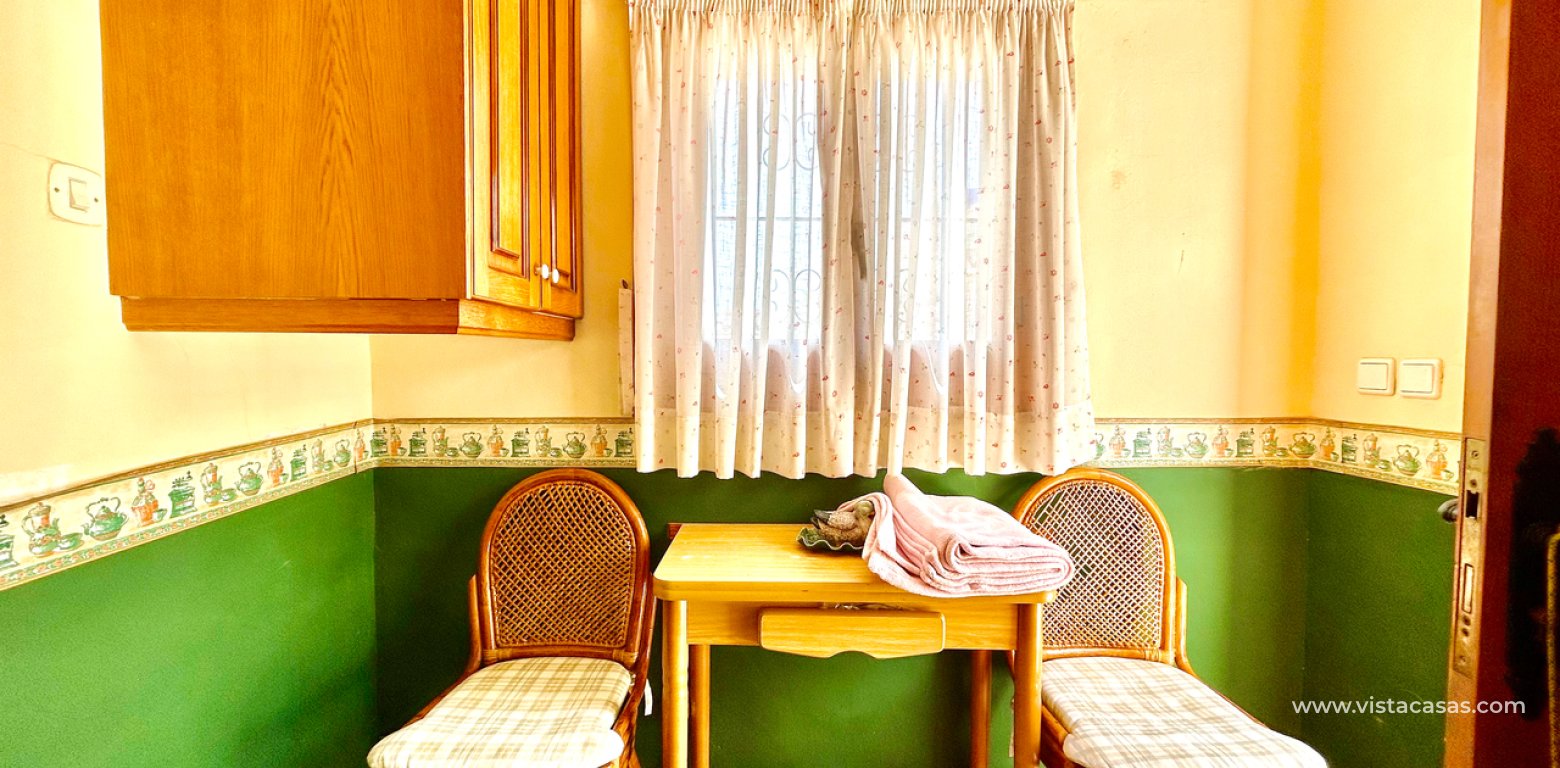 Sale - Villa - La Zenia