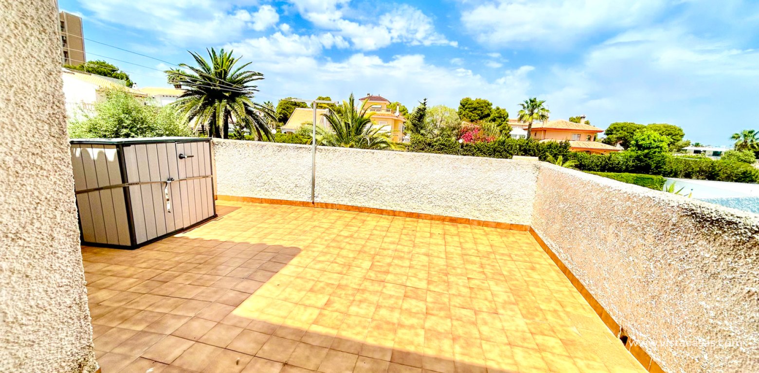 Sale - Villa - La Zenia