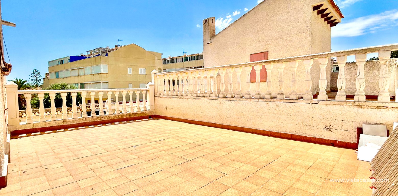 Sale - Villa - La Zenia