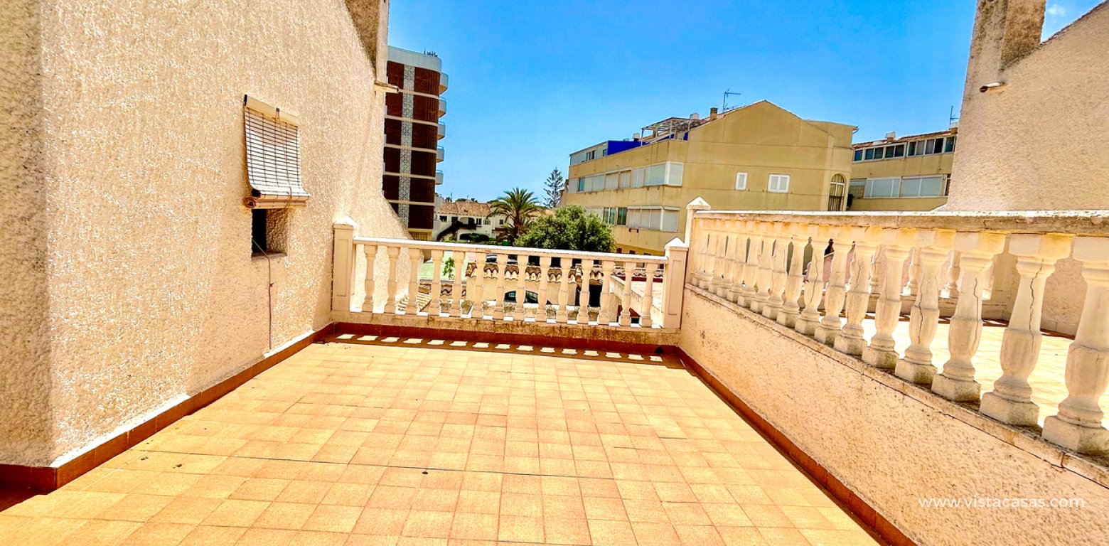 Sale - Villa - La Zenia