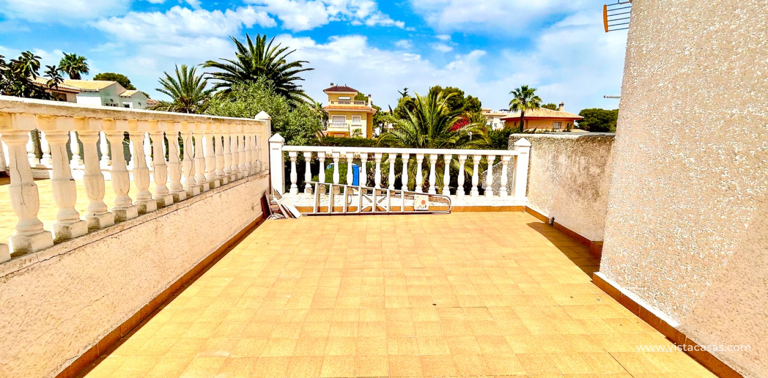 Sale - Villa - La Zenia