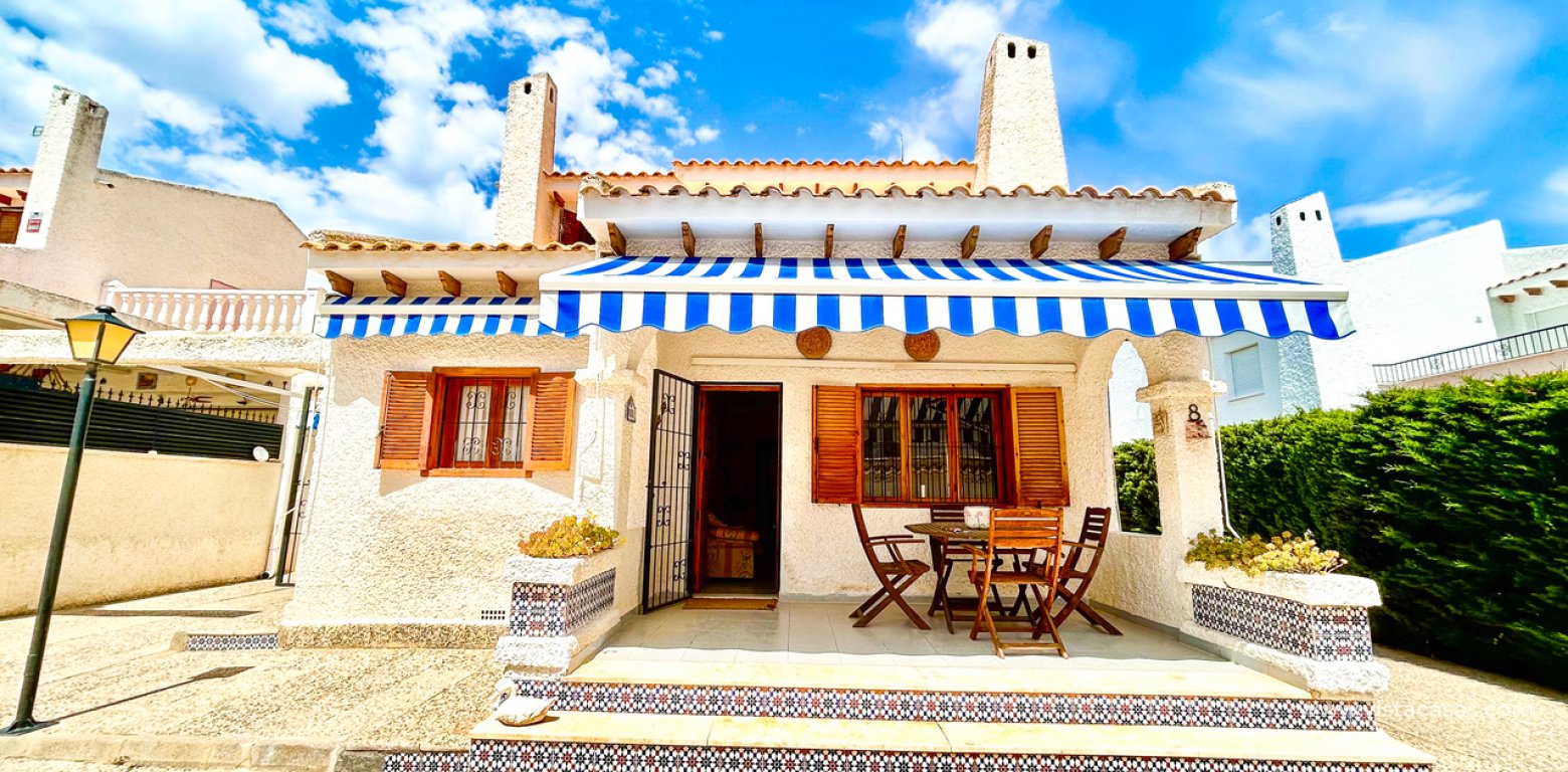 Sale - Villa - La Zenia