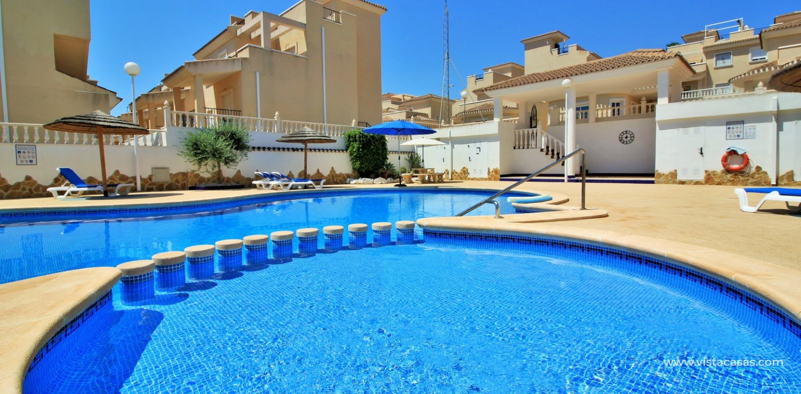 3 Bed Villa For Sale in Paola IV San Miguel de Salinas pool