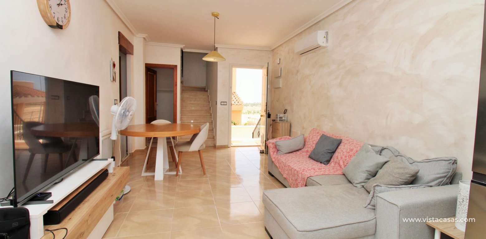 3 Bed Villa For Sale in Paola IV San Miguel de Salinas lounge