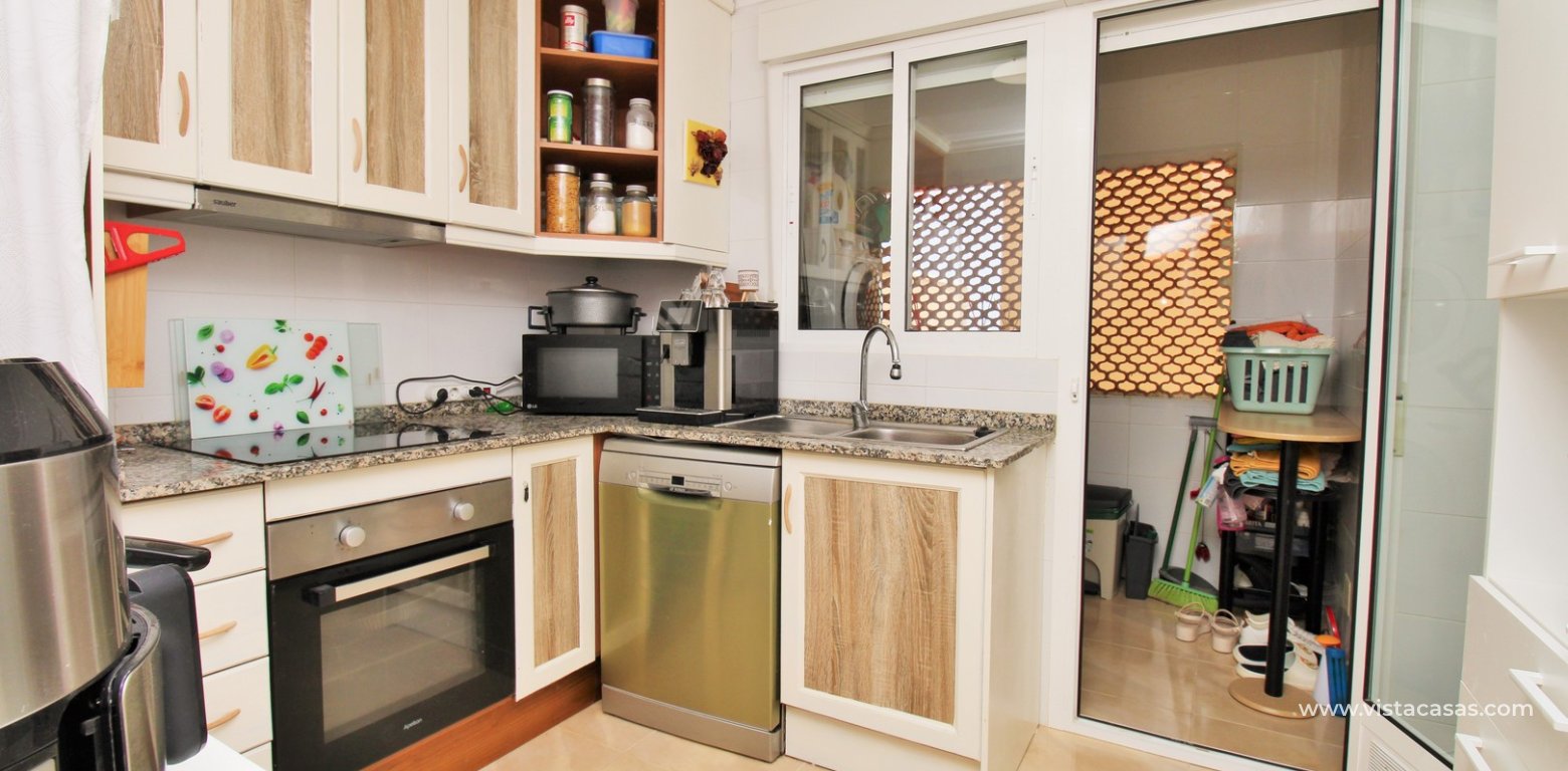 3 Bed Villa For Sale in Paola IV San Miguel de Salinas kitchen