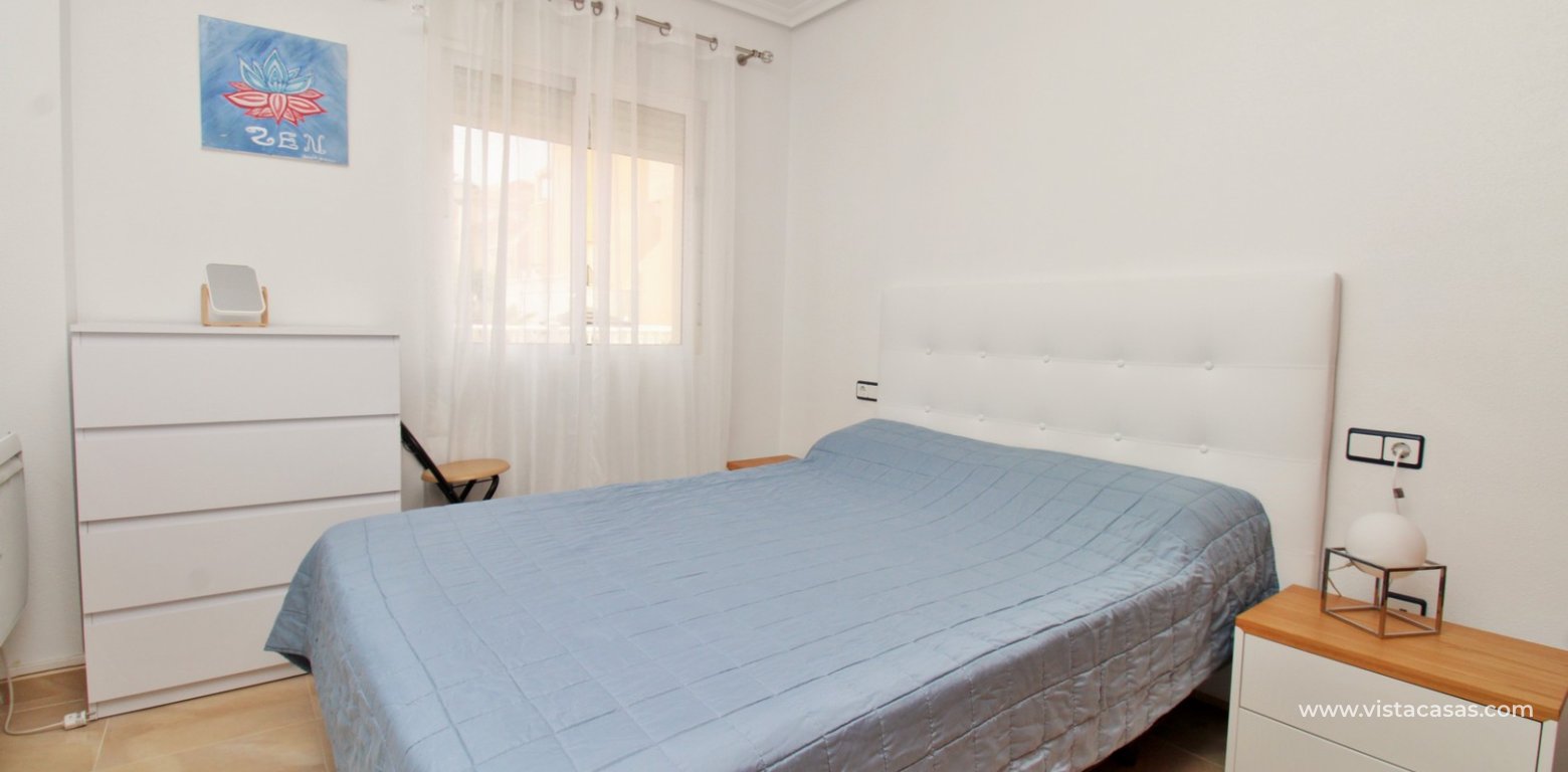 3 Bed Villa For Sale in Paola IV San Miguel de Salinas downstairs bedroom