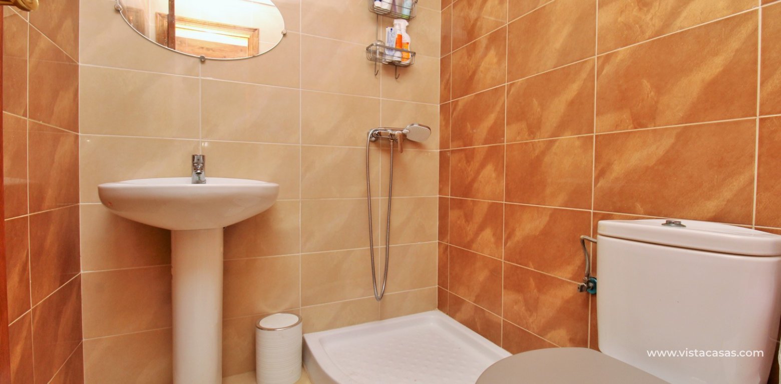 3 Bed Villa For Sale in Paola IV San Miguel de Salinas downstairs bathroom